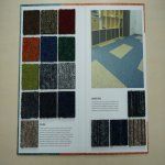 Ковровая плитка RusCarpetTiles London 1278